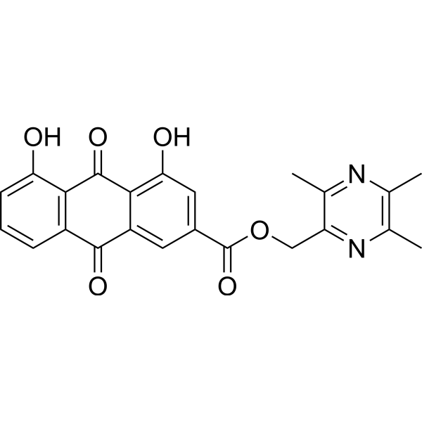 Antiproliferative agent-20 1344715-94-1